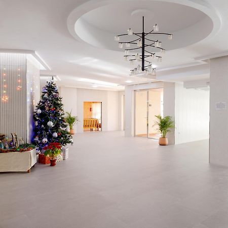 Sun Apartments トレモリノス エクステリア 写真
