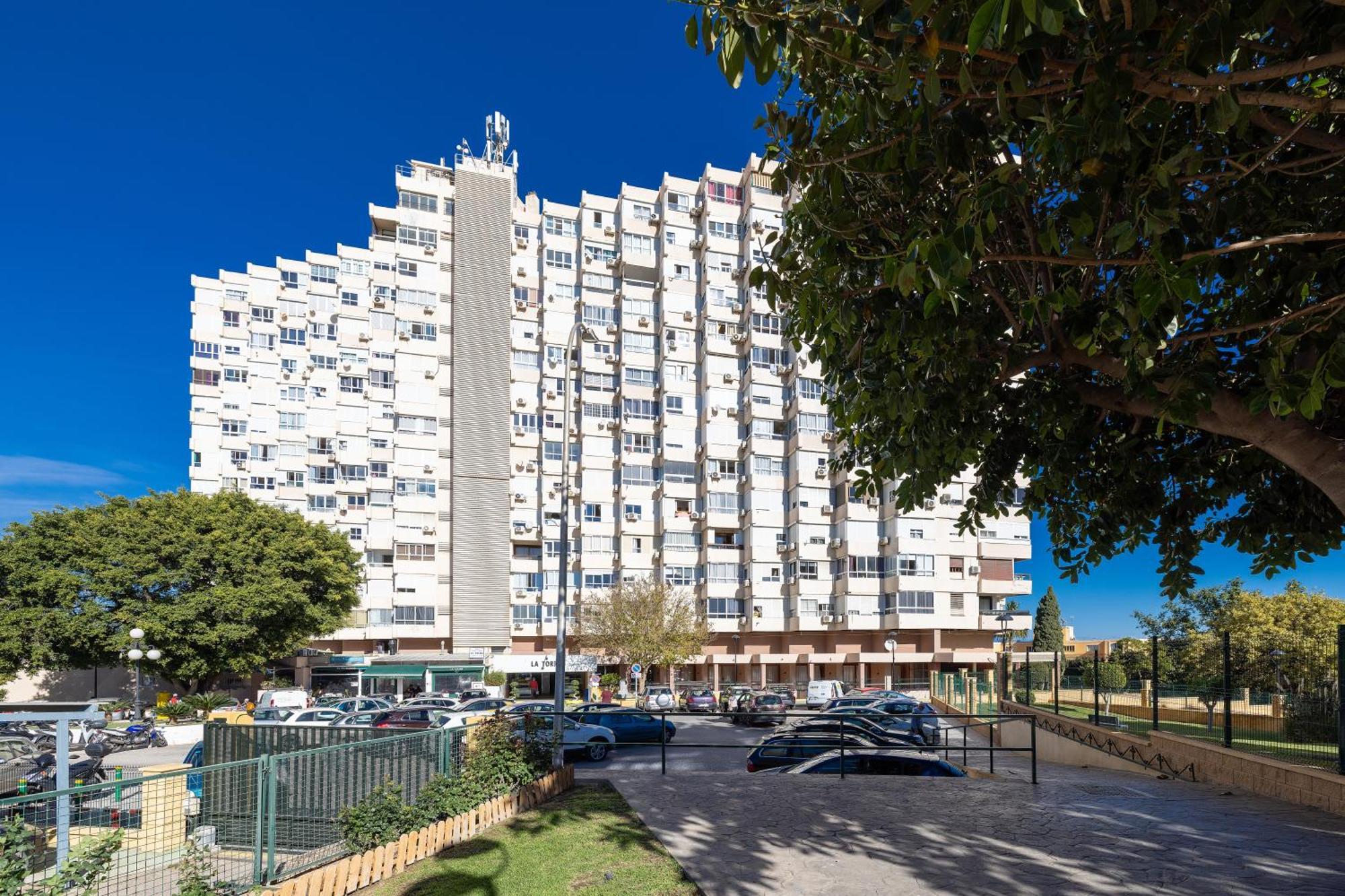Sun Apartments トレモリノス エクステリア 写真