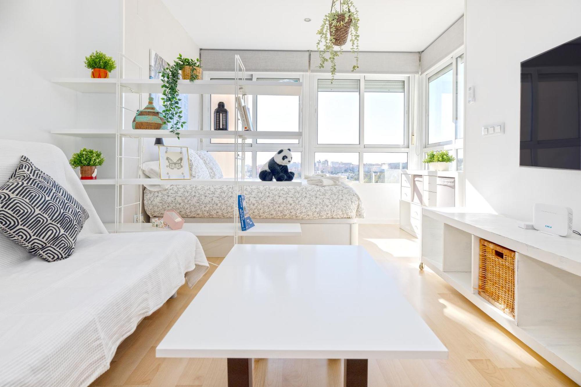 Sun Apartments トレモリノス エクステリア 写真
