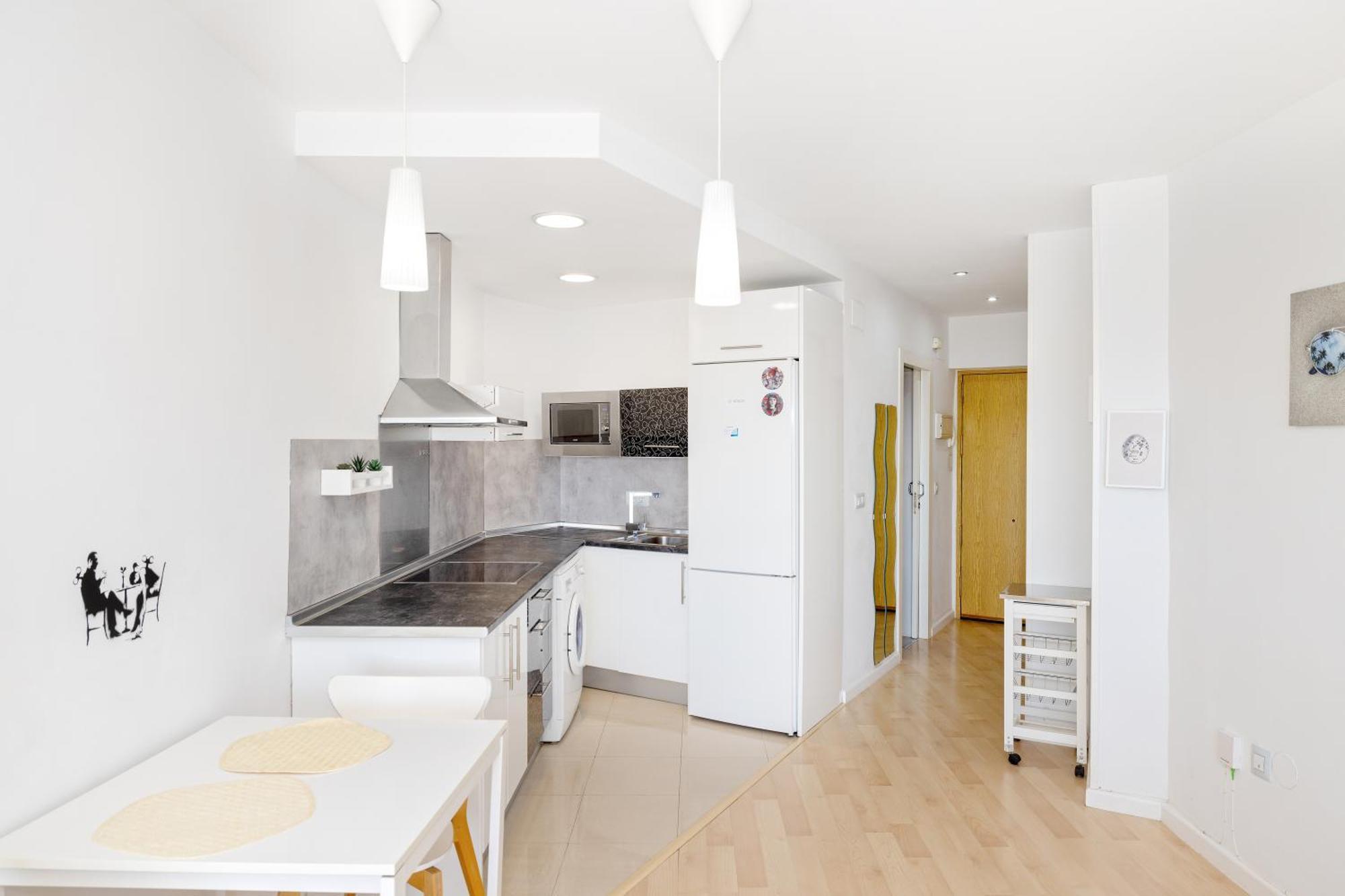 Sun Apartments トレモリノス エクステリア 写真