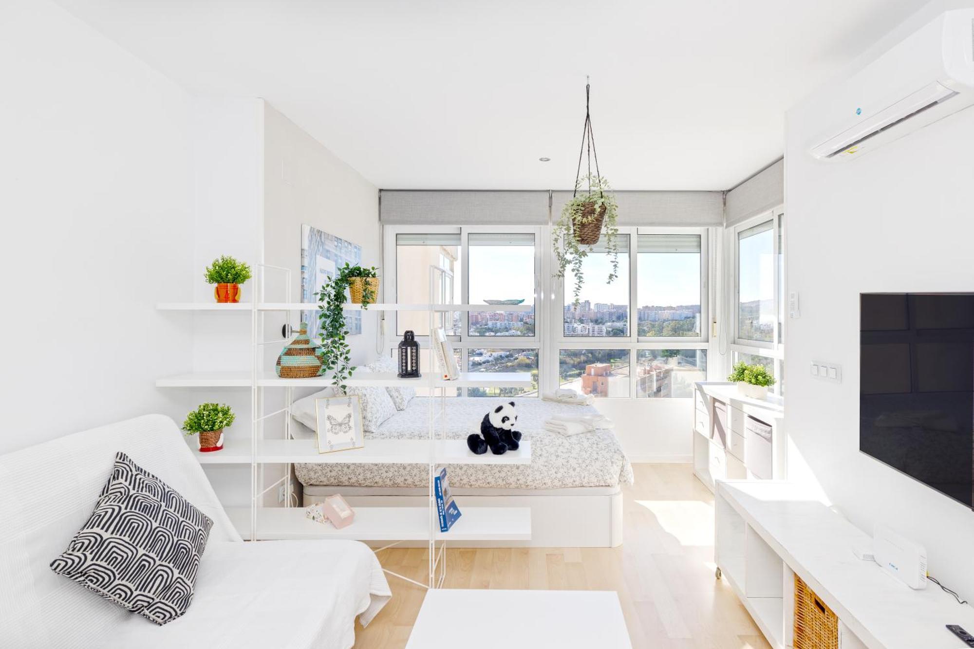 Sun Apartments トレモリノス エクステリア 写真
