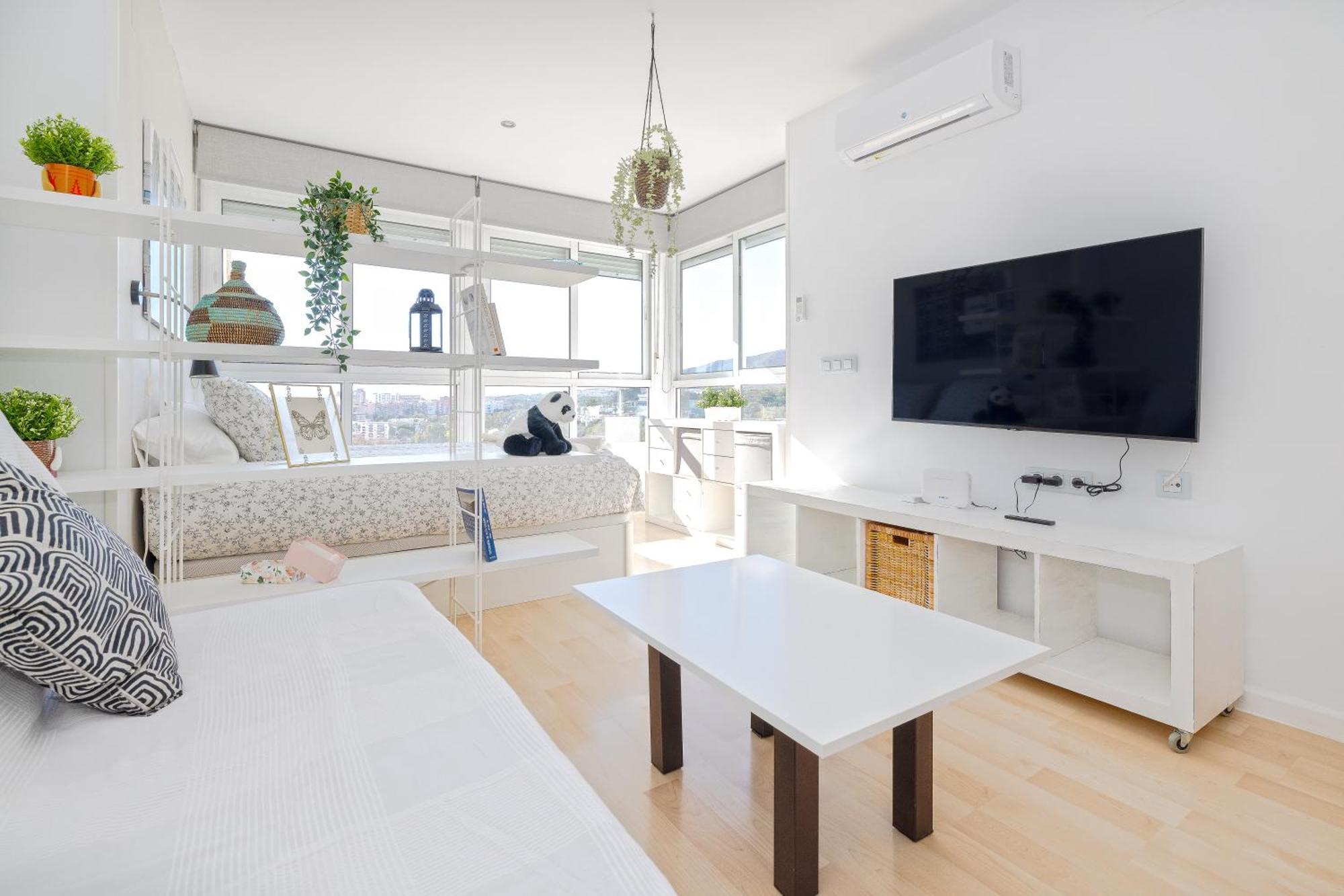 Sun Apartments トレモリノス エクステリア 写真