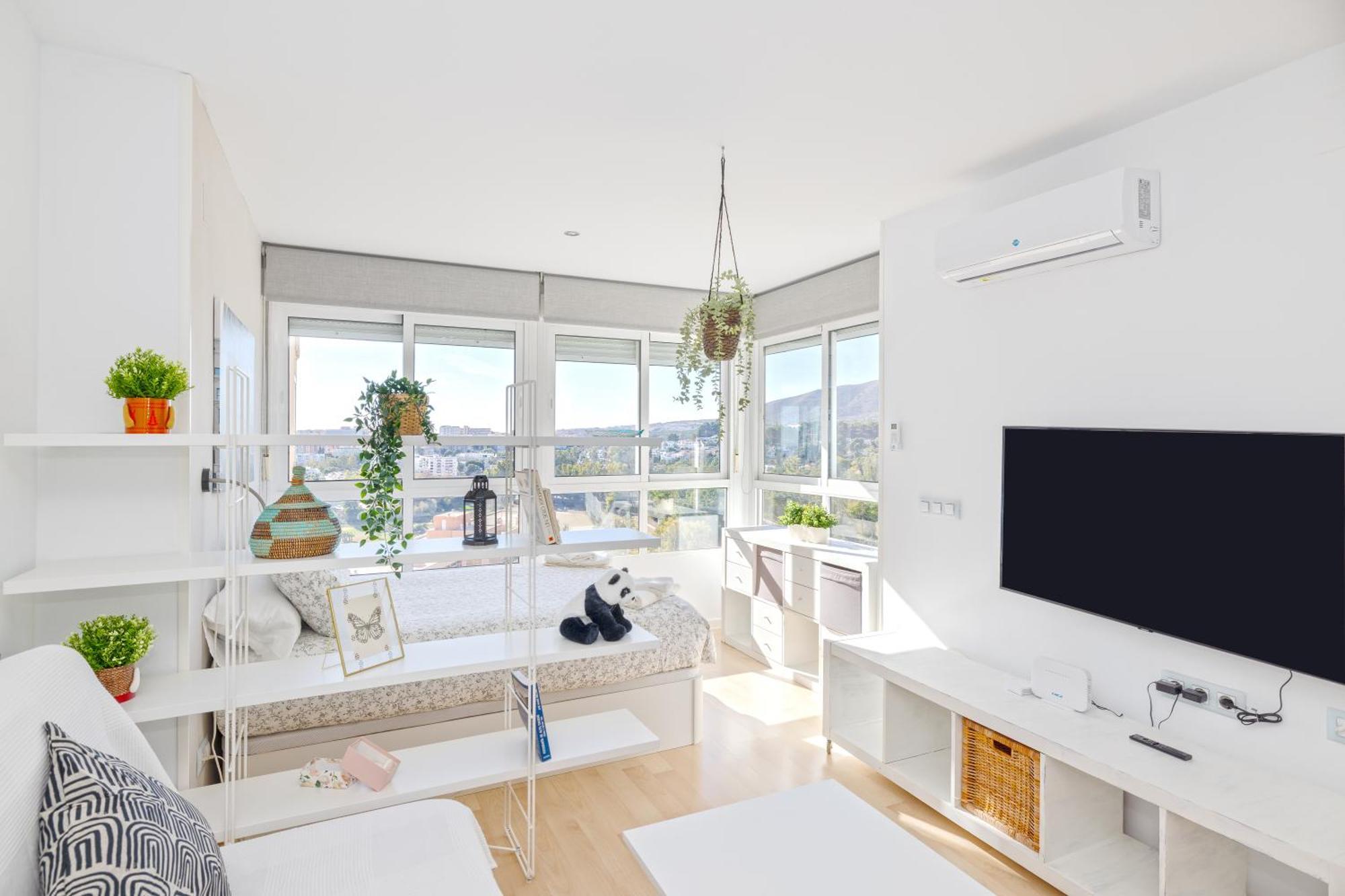 Sun Apartments トレモリノス エクステリア 写真