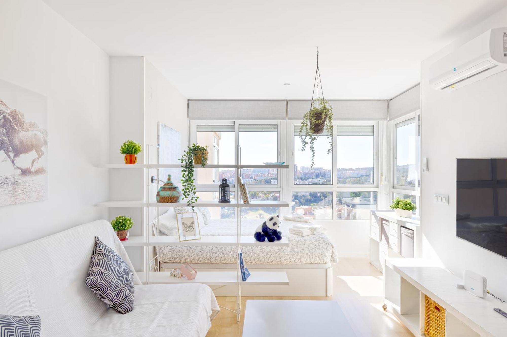 Sun Apartments トレモリノス エクステリア 写真