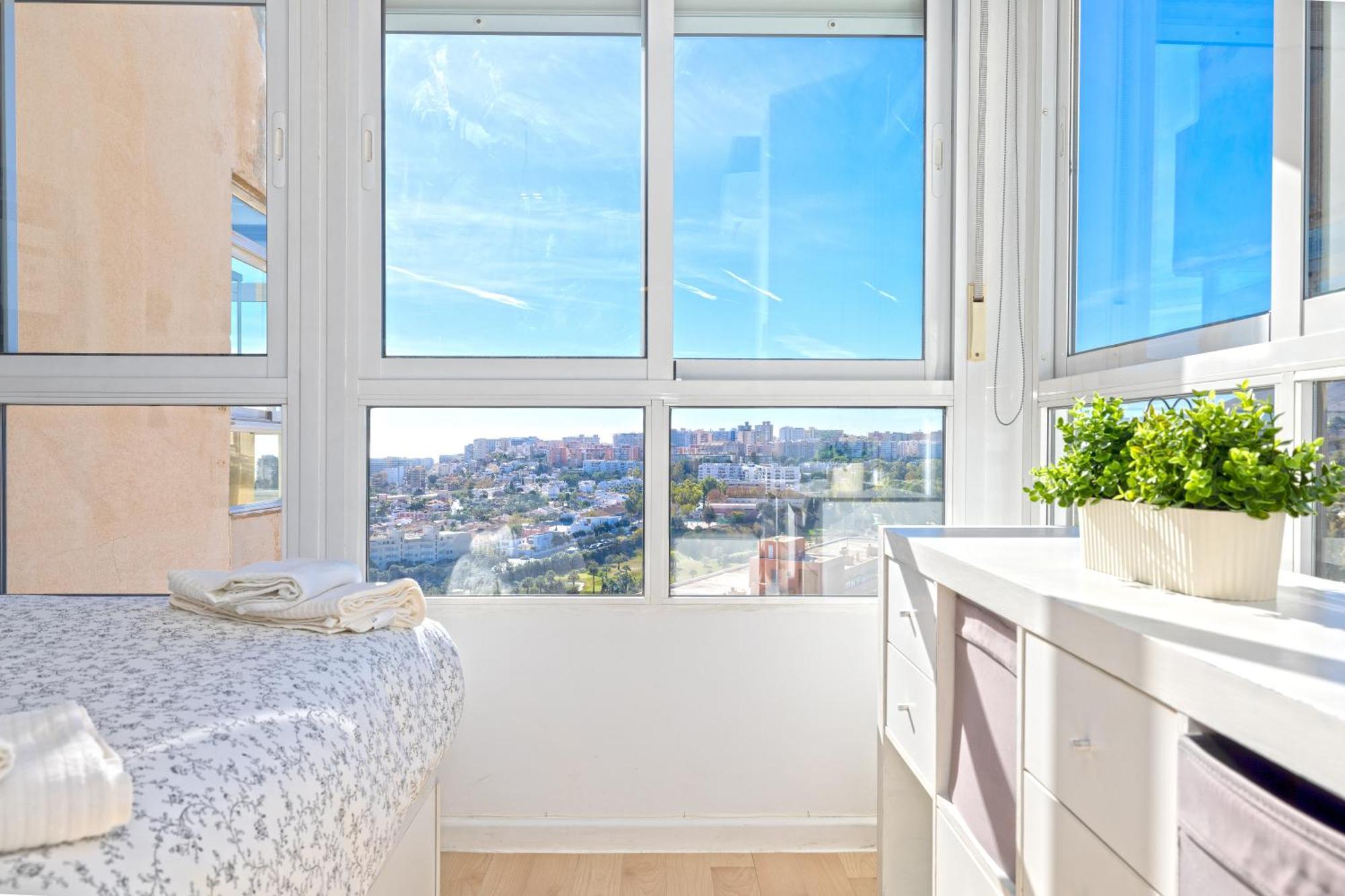 Sun Apartments トレモリノス エクステリア 写真
