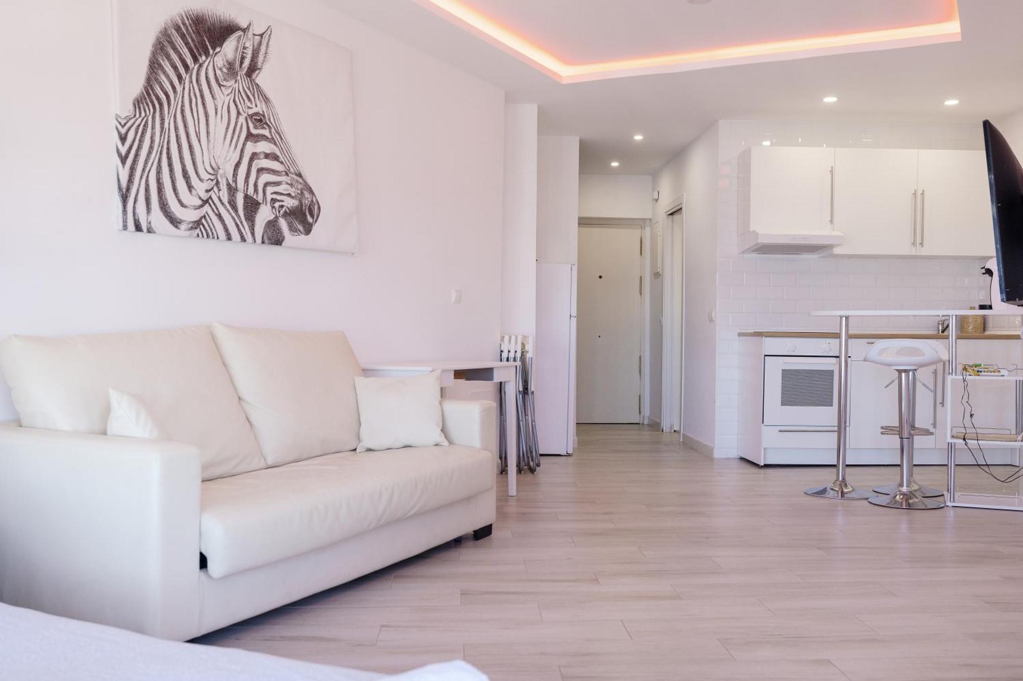 Sun Apartments トレモリノス エクステリア 写真