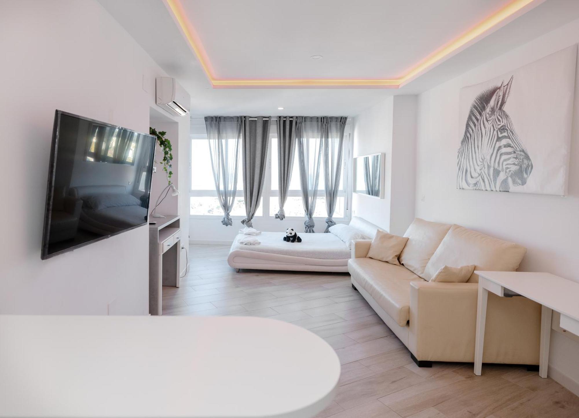 Sun Apartments トレモリノス エクステリア 写真