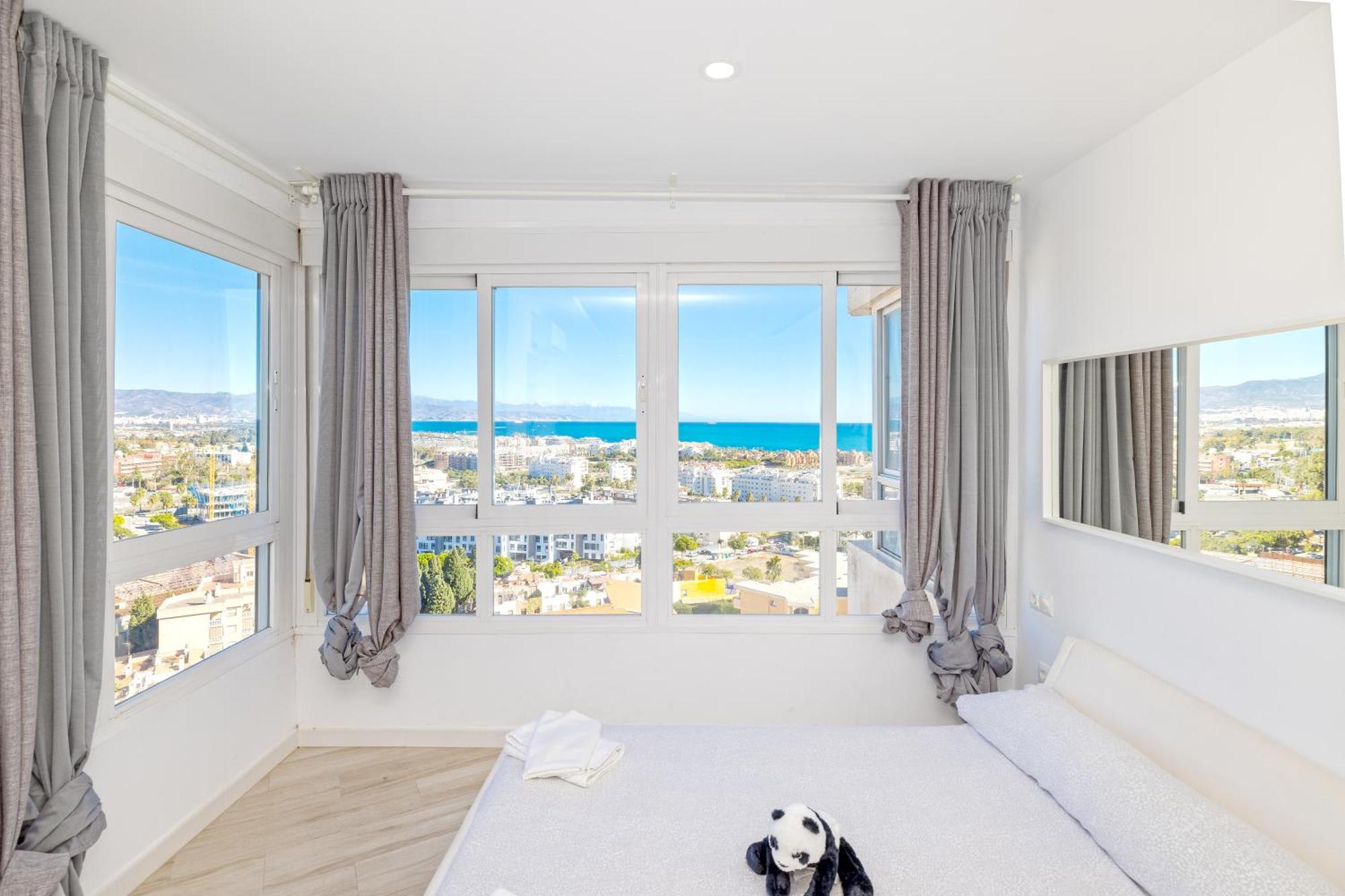 Sun Apartments トレモリノス エクステリア 写真