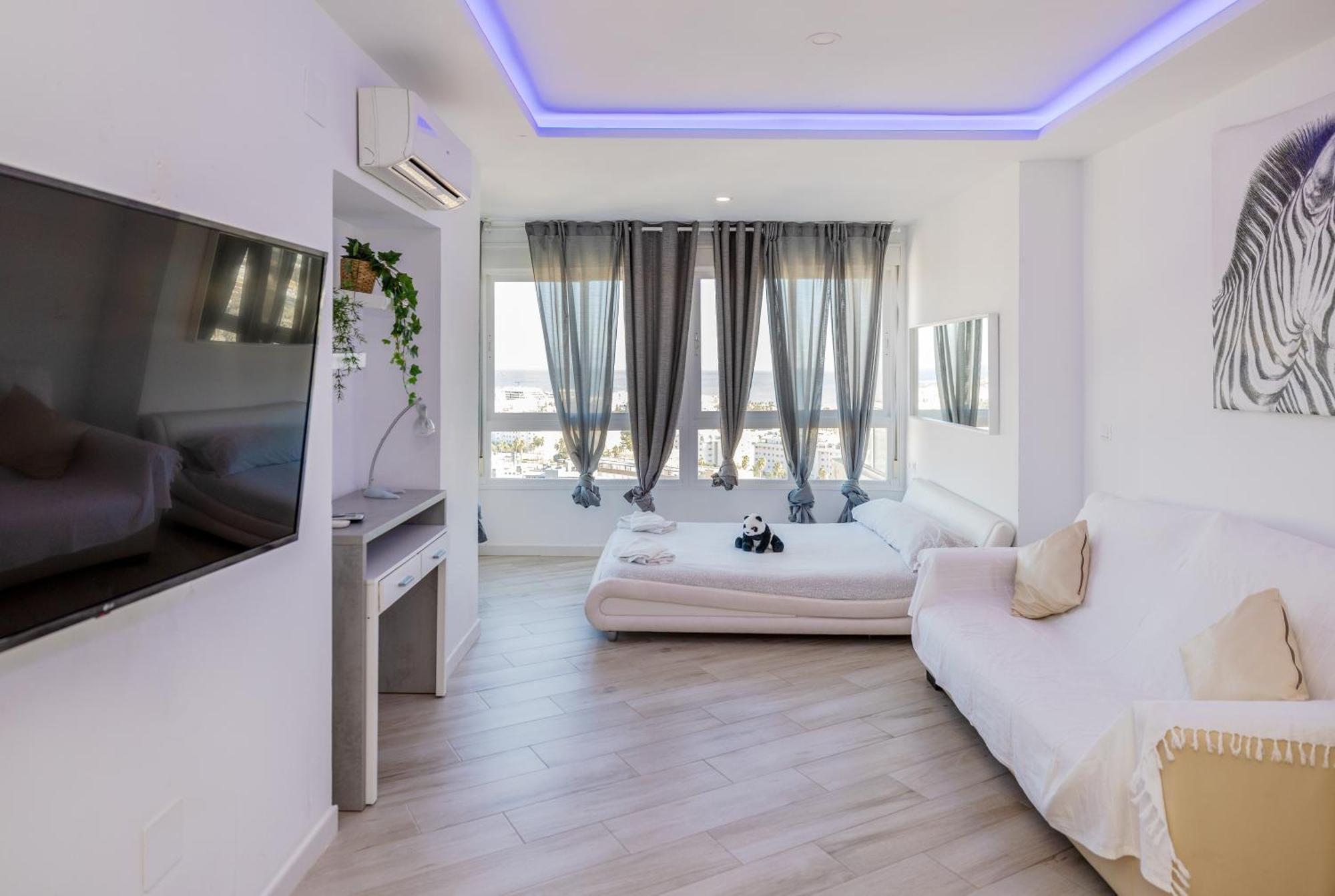 Sun Apartments トレモリノス エクステリア 写真