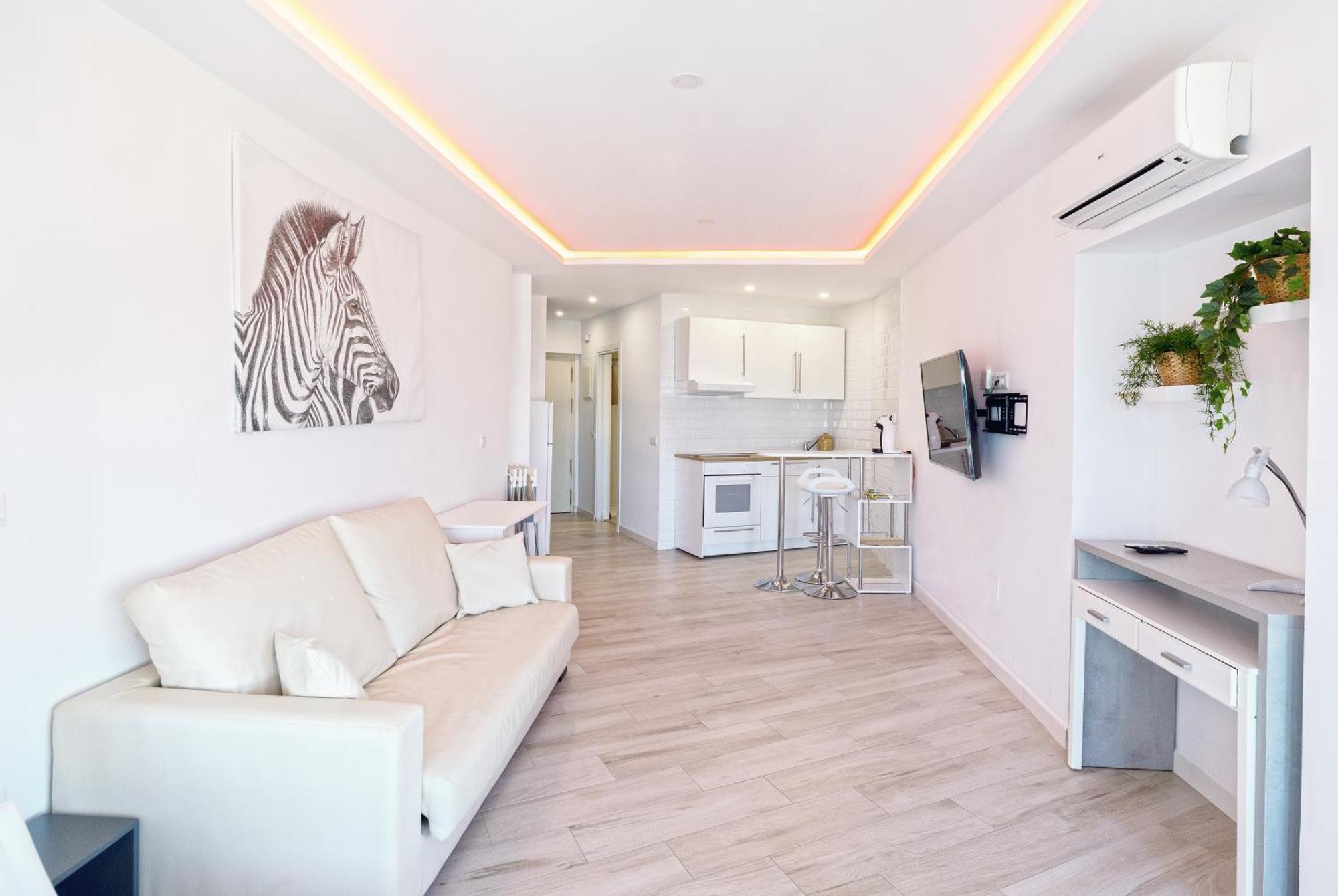 Sun Apartments トレモリノス エクステリア 写真