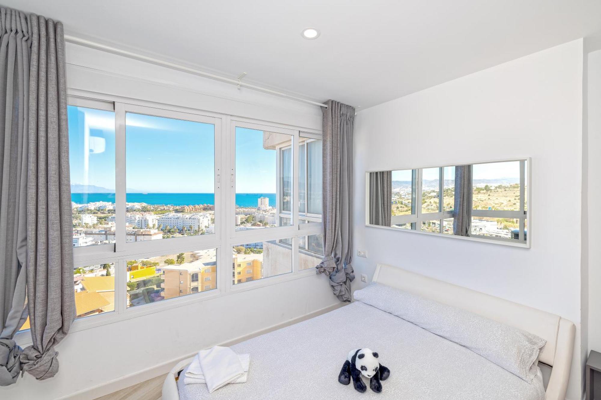 Sun Apartments トレモリノス エクステリア 写真