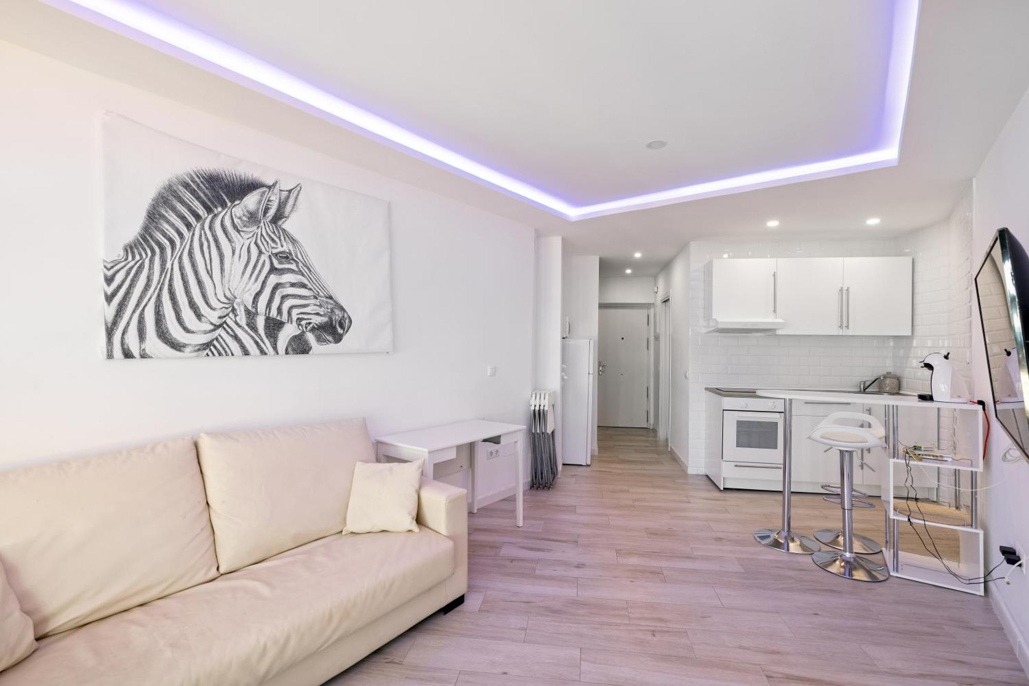 Sun Apartments トレモリノス エクステリア 写真