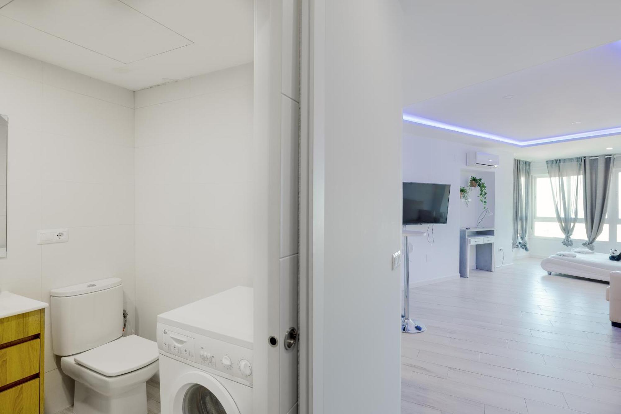 Sun Apartments トレモリノス エクステリア 写真